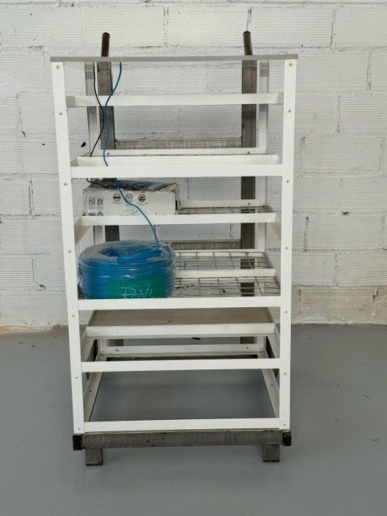 Carro Para Cableado Eléctrico